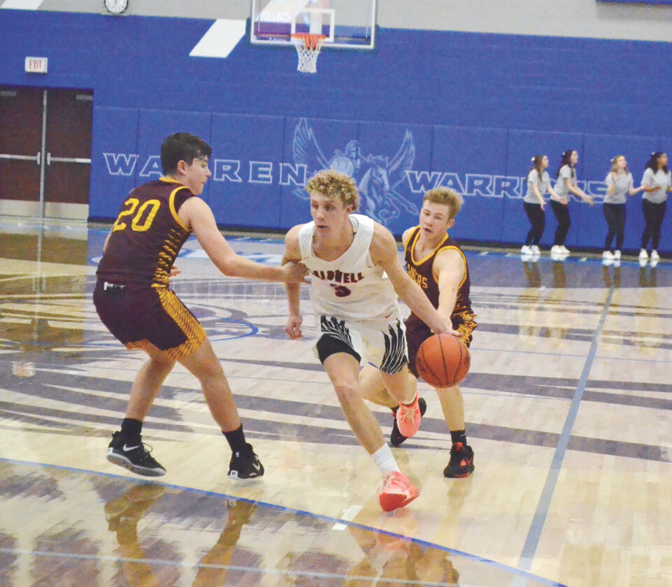 Lori breaks Ohio free throw record in Caldwell win News, Sports, Jobs